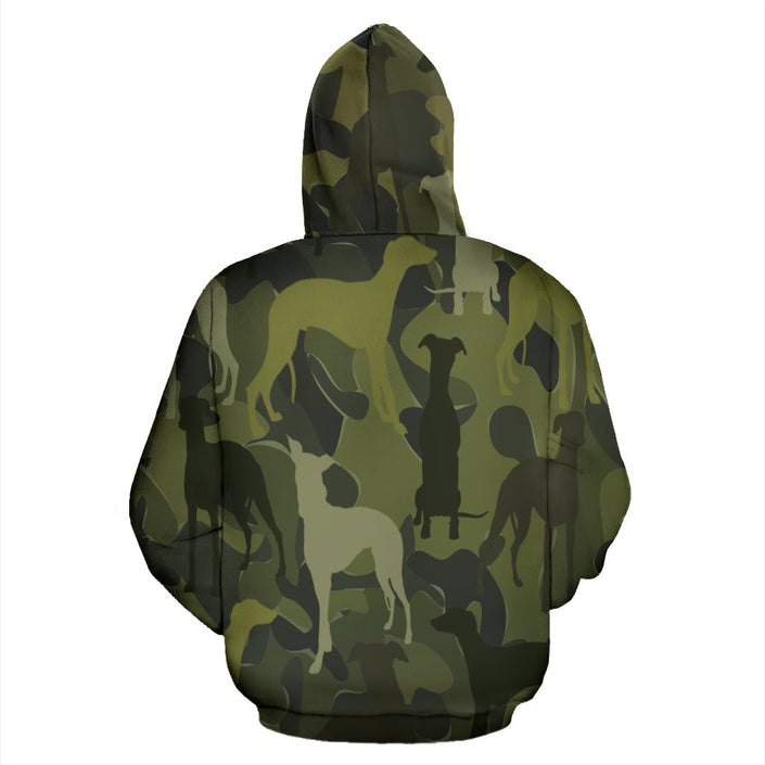 Whippet Dark Green - Carbone's Marketplace