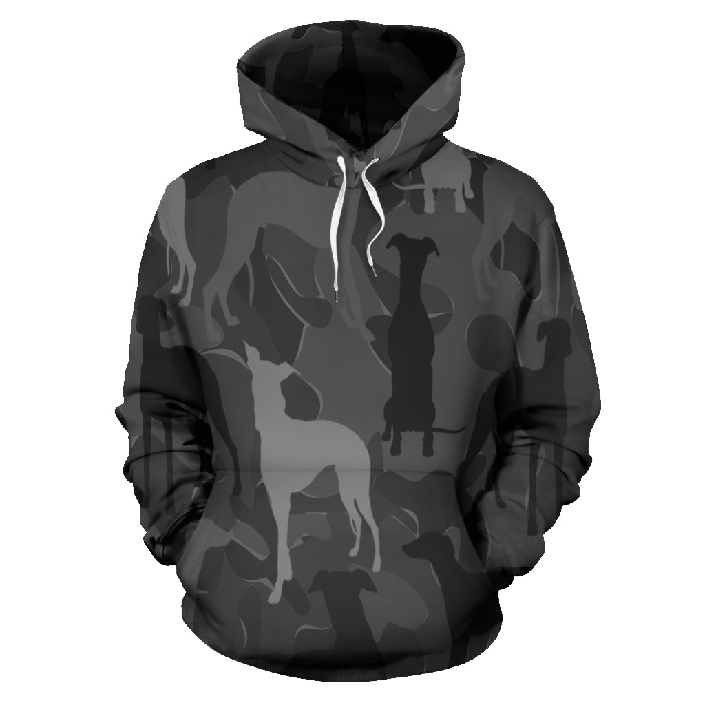 Whippet Dark Grey - Carbone's Marketplace