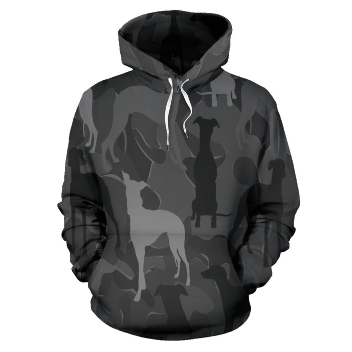 Whippet Dark Grey - Carbone's Marketplace