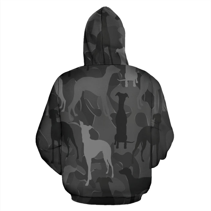 Whippet Dark Grey - Carbone's Marketplace
