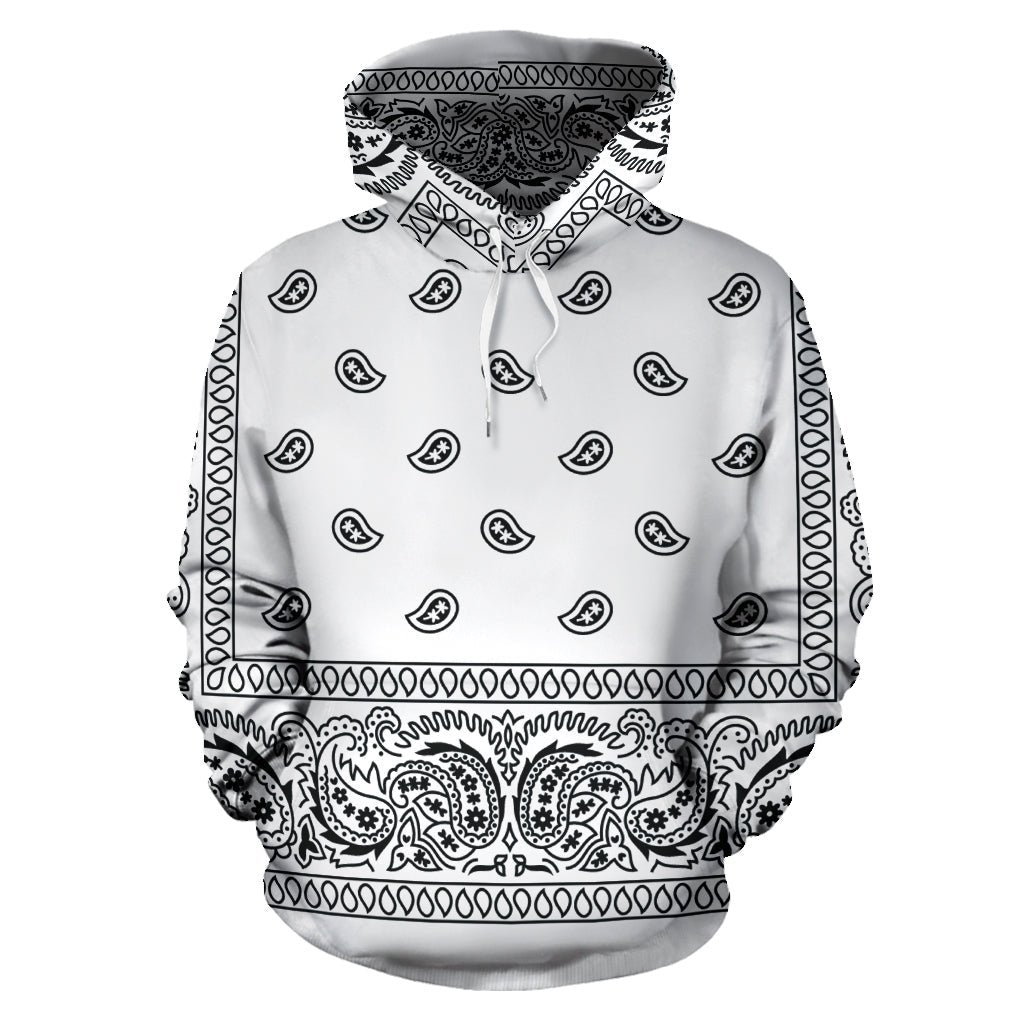 White Bandana - Carbone's Marketplace