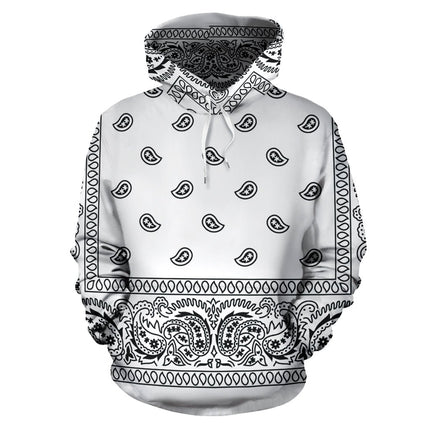 White Bandana - Carbone's Marketplace