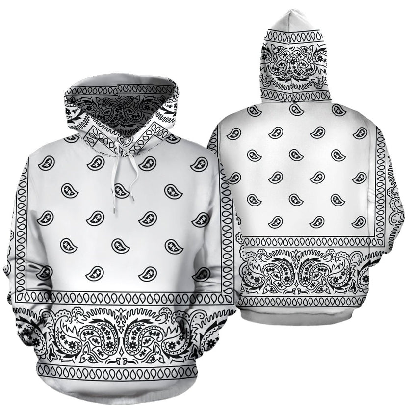 White Bandana - Carbone's Marketplace