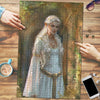 White Fairy Jigsaw Puzzle - Carbone's Marketplace