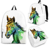 White Horse Backpack - Carbone's Marketplace