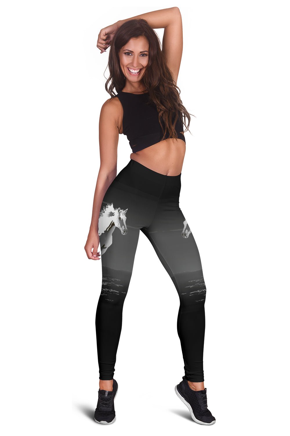 White Horse Leggings - Carbone's Marketplace