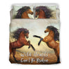 Wild Hearts Can't Be Broken Bedding Set - Carbone's Marketplace