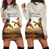 Wild Hearts Can't Be Broken Hoodie Dress - Carbone's Marketplace