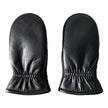 Winter Outdoors Warm Genuine Leather Hand Warm Thickened Sheepskin Gloves - Carbone's Marketplace
