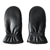 Winter Outdoors Warm Genuine Leather Hand Warm Thickened Sheepskin Gloves - Carbone's Marketplace