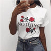 Women Summer Casual Blouse Shirt Loose T-Shirts Tops - Carbone's Marketplace