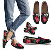 Women's Casual Dark Floral - Carbone's Marketplace