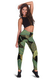 Women's Leggings - Jungle Nights - Carbone's Marketplace