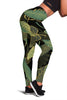 Women's Leggings - Jungle Nights - Carbone's Marketplace