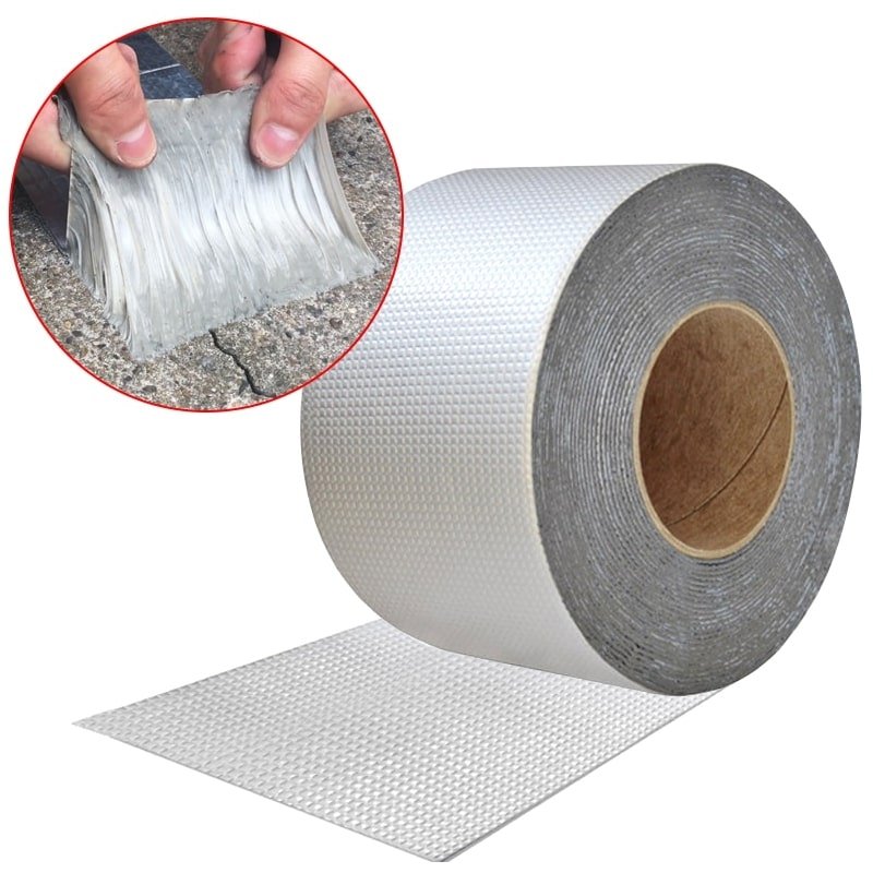 XL Aluminum Foil Repair Tape (7.9inch) - Carbone's Marketplace