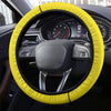 Yellow Steering Wheel Cover - Carbone's Marketplace