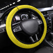 Yellow Steering Wheel Cover - Carbone's Marketplace