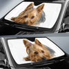 Yorkie Auto Sun Shade - Carbone's Marketplace