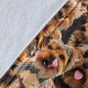 Yorkshire Terrier - Blanket - 1366 - Carbone's Marketplace