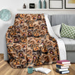 Yorkshire Terrier - Blanket - 1366 - Carbone's Marketplace