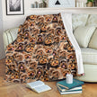 Yorkshire Terrier - Blanket - 1366 - Carbone's Marketplace