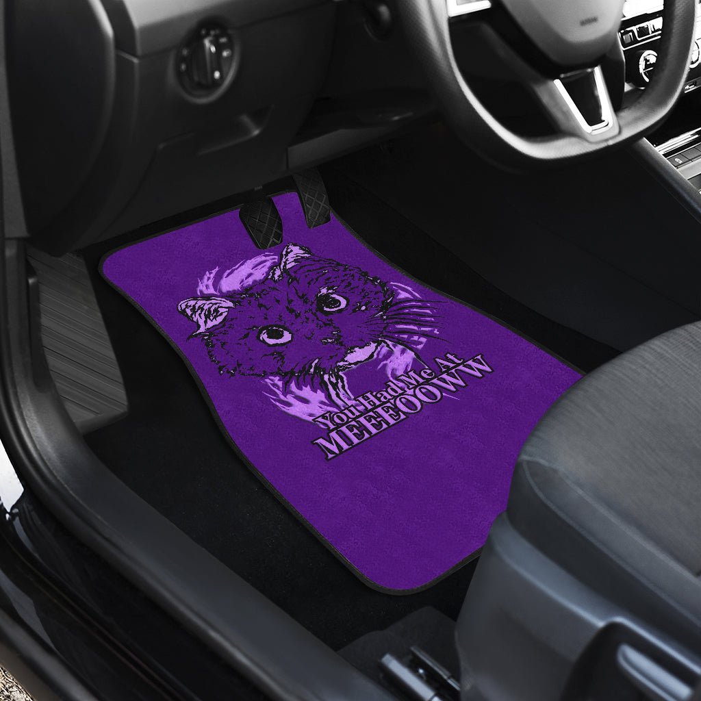 You had me Car Floor Mat - Carbone's Marketplace