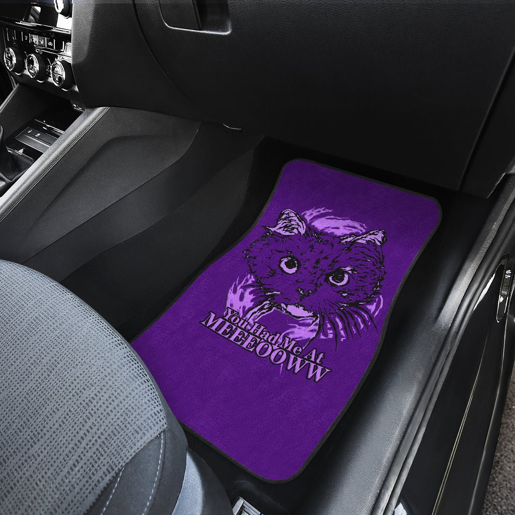 You had me Car Floor Mat - Carbone's Marketplace