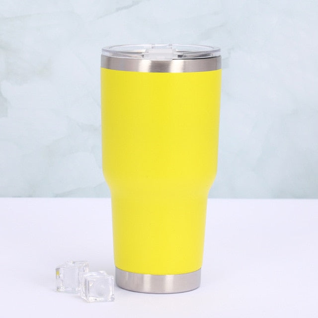 Tumbler Cups With Slider Lid