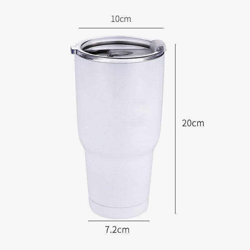 Tumbler Cups With Slider Lid