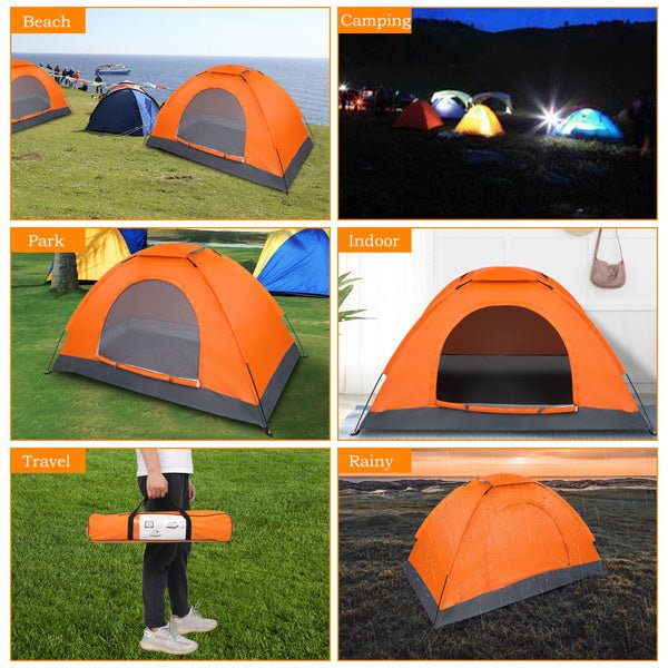 camping sites