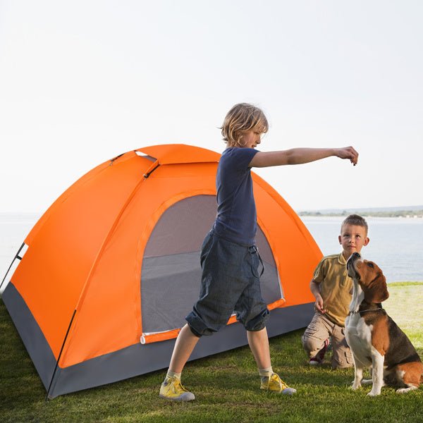 waterproof camping