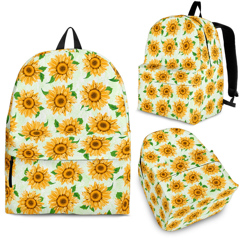 SUNFLOWER BACKPACK