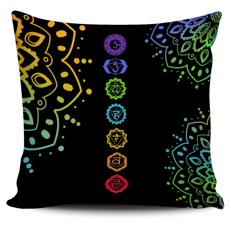 Housse de Coussin - Chakra