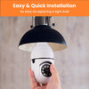 1080P Light Bulb Security Camera - Carbone's Marketplace