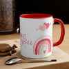 Love You Coffee Mug, 11oz