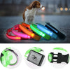 Adjustable LED Glowing Pet Collar for your Dog