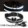 Adjustable LED Glowing Pet Collar for your Dog