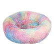 Pet Dog Bed Comfortable Donut Cuddler