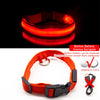 USB Charging Led Dog Collar - Boost Visibility and Safety - Never Lose Sight of Your Pet Again - Carbone's Marketplace