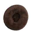 Pet Dog Bed Comfortable Donut Cuddler