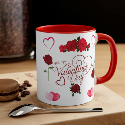 Valentine Rose Mug - Carbone's Marketplace