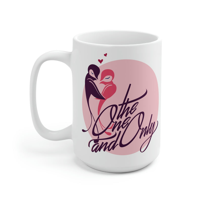 The One and Only Birds Mug 15oz