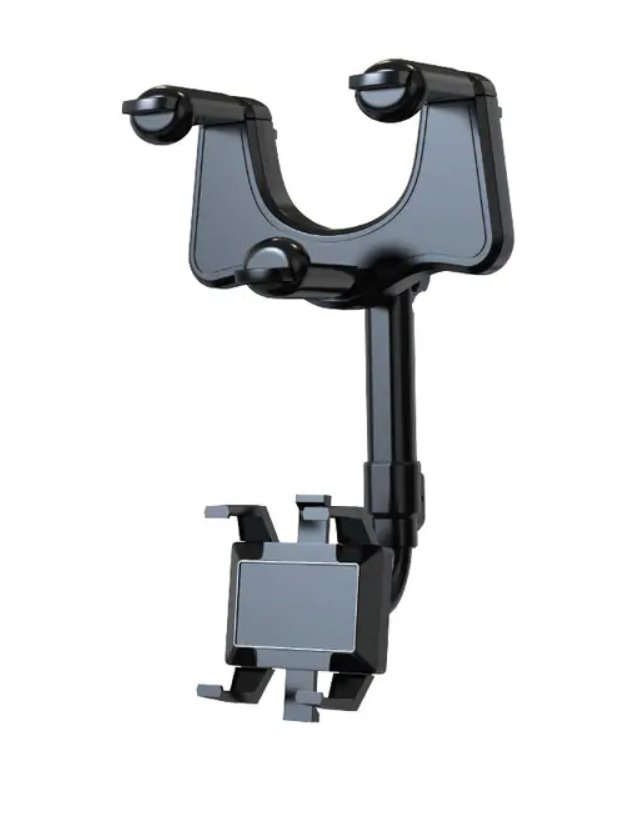 360° Rotatable Smart Phone Car Holder - Carbone's Marketplace