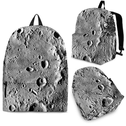 3D Moon Backpack - Carbone's Marketplace