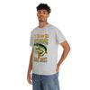 I'd Rather Be Fishing- Fun Shirt, Sport Shirt