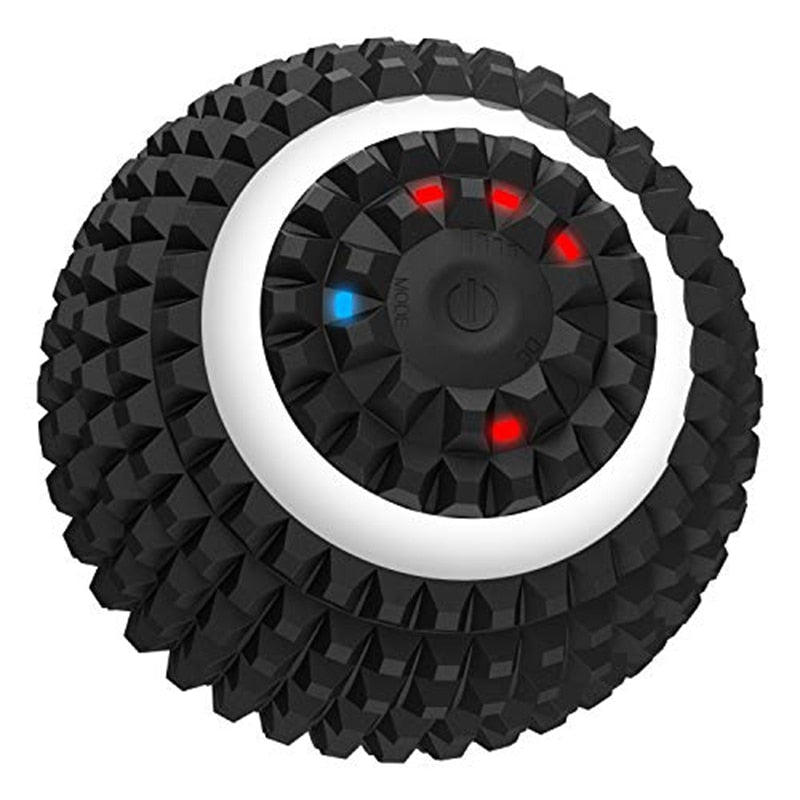 4-Speed Electric Massage Ball - Carbone&