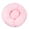 Pet Dog Bed Comfortable Donut Cuddler