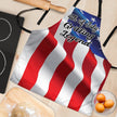 4th July Grilling Womens Apron - Carbone's Marketplace