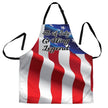 4th July Grilling Womens Apron - Carbone's Marketplace