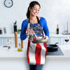 4th July Grilling Womens Apron - Carbone's Marketplace